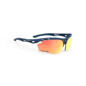 Rudy Project Propulse prillid – blue navy matte (multilaser orange)