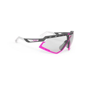 Rudy Project Defender fotokroomsed prillid – pyombo matte/fuxia (ImpactX 2 Black)