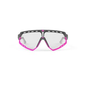 Rudy Project Defender fotokroomsed prillid – pyombo matte/fuxia (ImpactX 2 Black) - Pilt 2