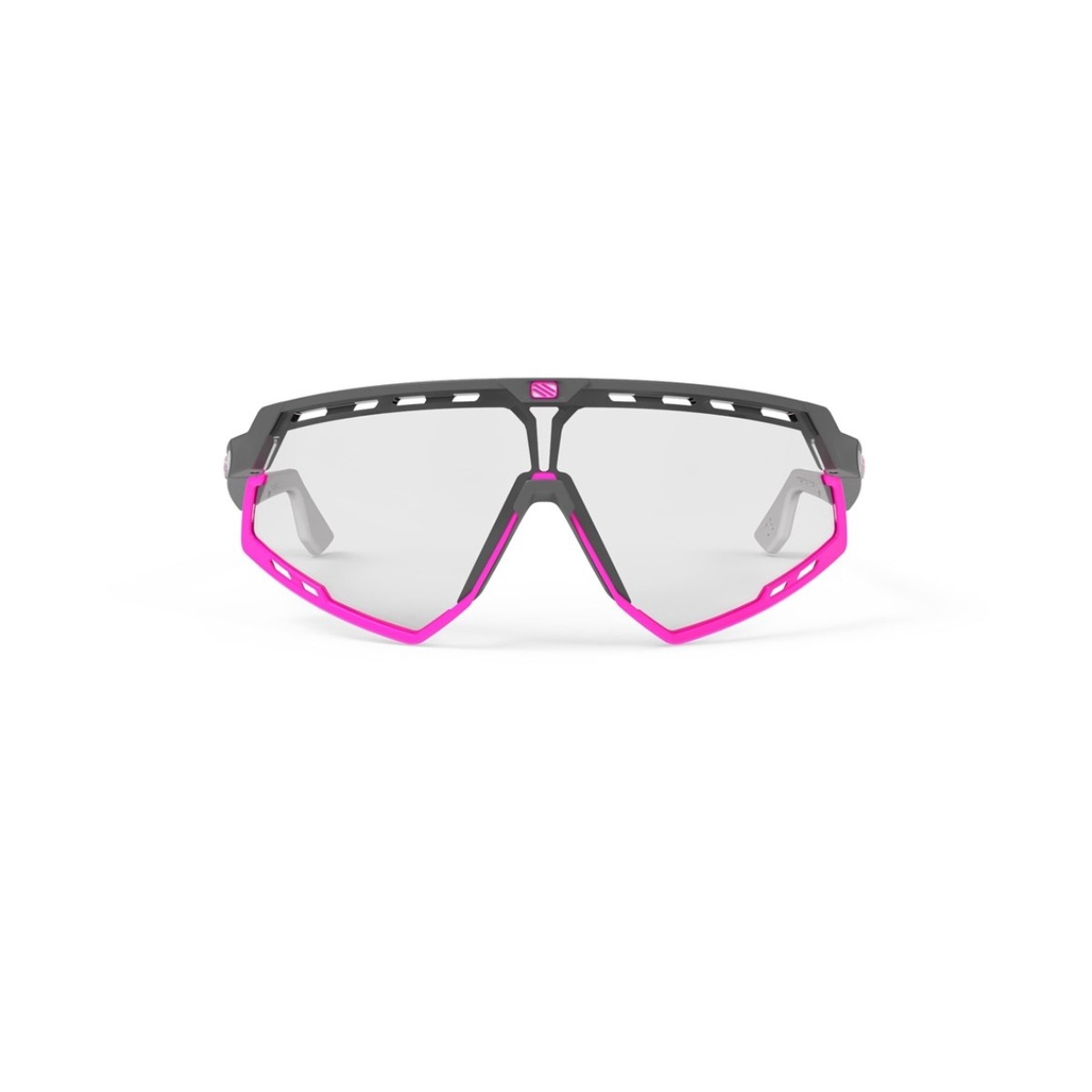 Rudy Project Defender fotokroomsed prillid – pyombo matte/fuxia (ImpactX 2 Black) - Pilt 2