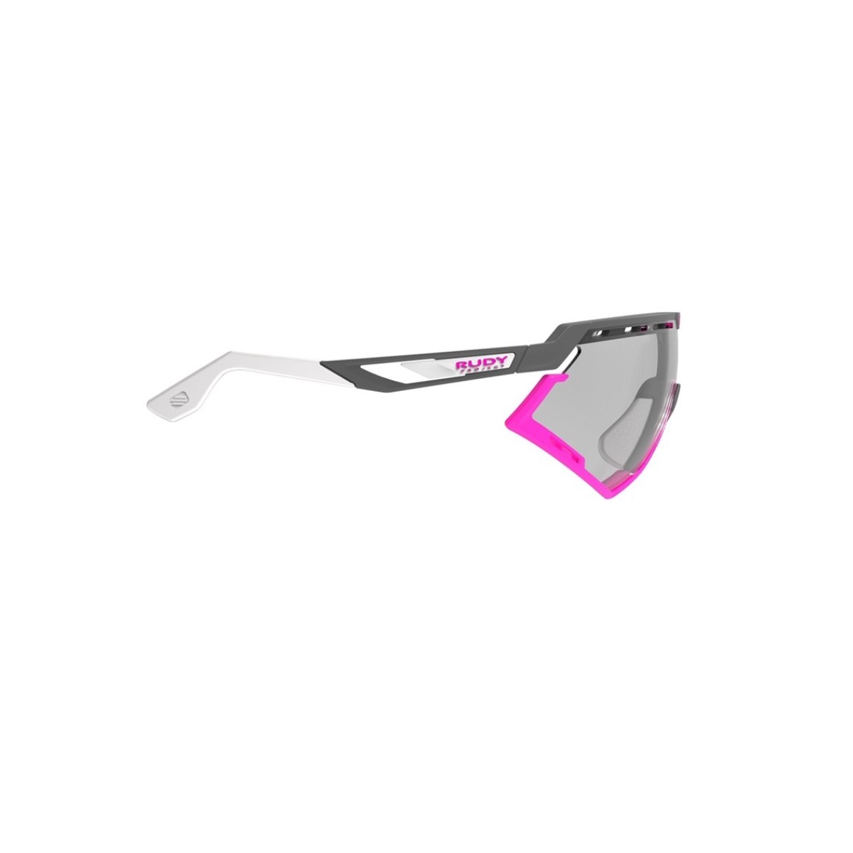 Rudy Project Defender fotokroomsed prillid – pyombo matte/fuxia (ImpactX 2 Black) - Pilt 4