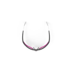 Rudy Project Defender fotokroomsed prillid – pyombo matte/fuxia (ImpactX 2 Black) - Pilt 6