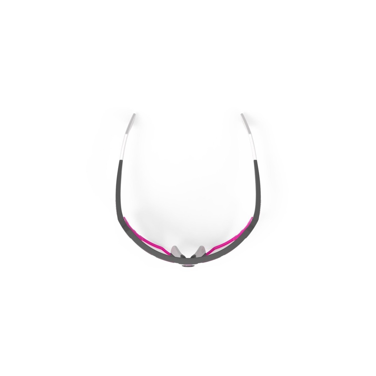 Rudy Project Defender fotokroomsed prillid – pyombo matte/fuxia (ImpactX 2 Black) - Pilt 6