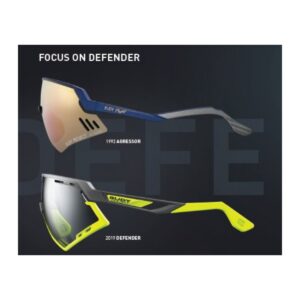 Rudy Project Defender fotokroomsed prillid – pyombo matte/fuxia (ImpactX 2 Black) - Pilt 7
