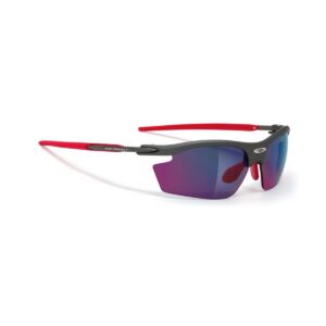 Rudy Project Rydon prillid – graphite velvet (multilaser red + transparent)