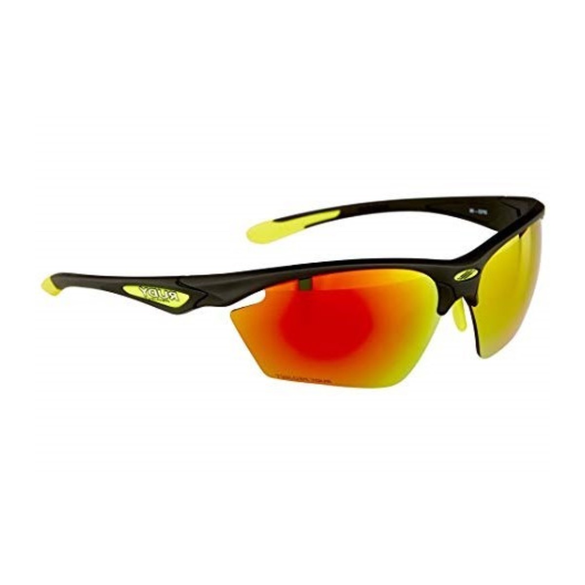 Rudy Project Stratofly prillid – matte black (multilaser orange)