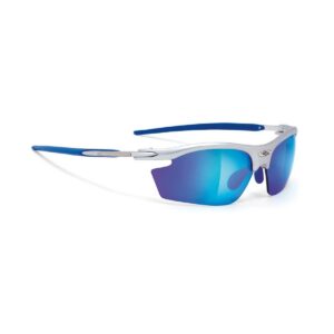Rudy Project Rydon prillid – silver blue (multilaser blue)