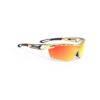Rudy Project Tralyx prillid – gold (multilaser orange)