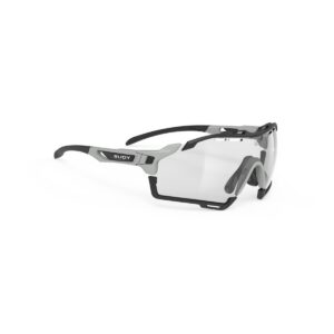 Rudy Project Cutline fotokroomsed prillid – light grey matte (ImpactX 2 LS Black)