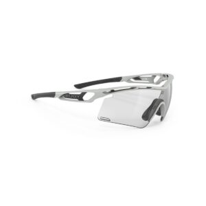 Rudy Project Tralyx+ fotokroomsed prillid – light grey matte (ImpactX 2 Black)