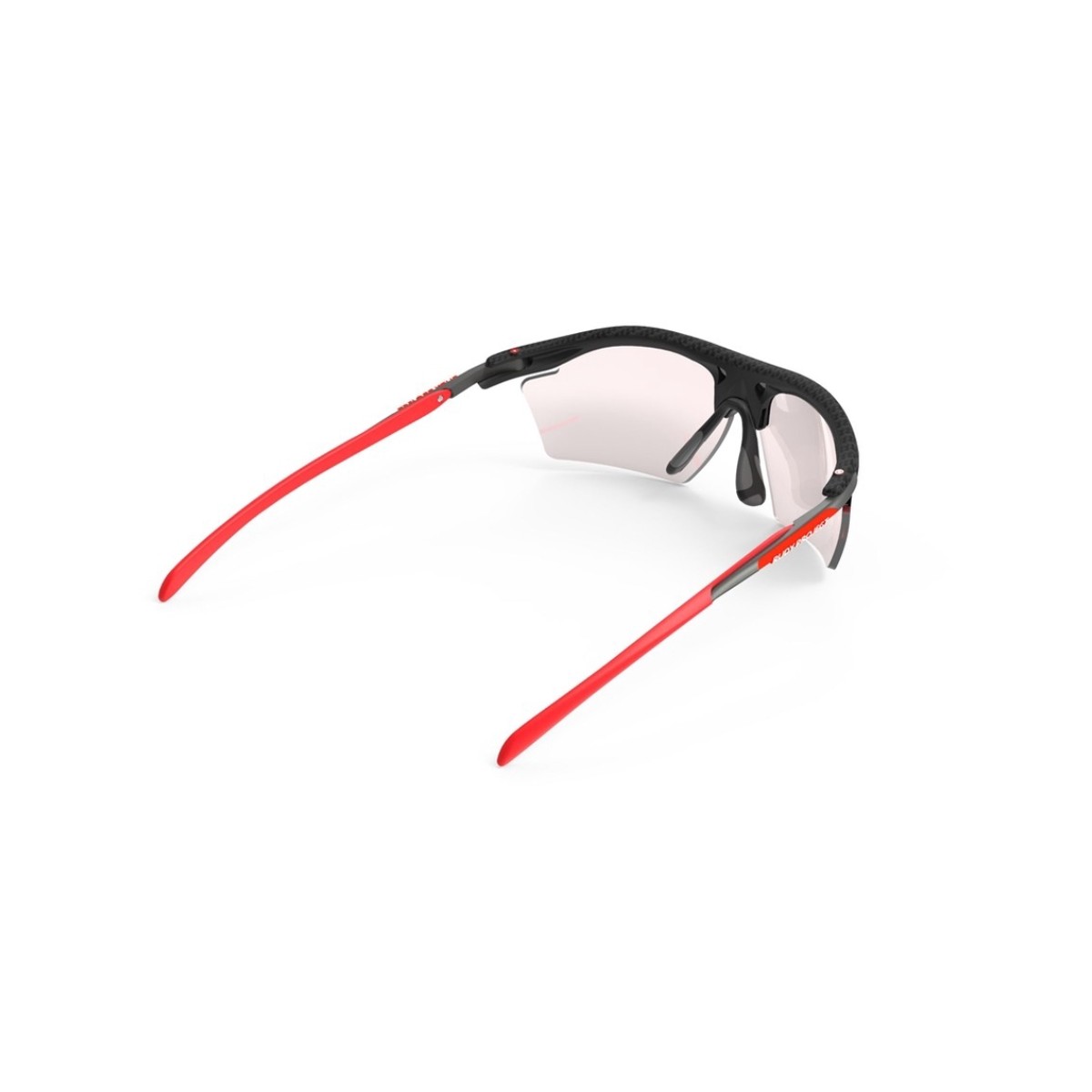 Rudy Project Rydon Slim fotokroomsed prillid – carbonium (ImpactX 2 LS Red) - Pilt 5