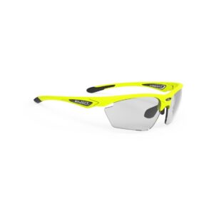 Rudy Project Stratofly fotokroomsed prillid – yellow fluo (ImpactX 2 Black)