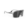 Rudy Project Spinshield Slim päikseprillid – light grey matte (smoke)