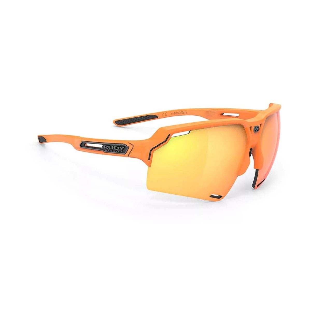 Rudy Project Deltabeat prillid – mandarin matte (multilaser orange)