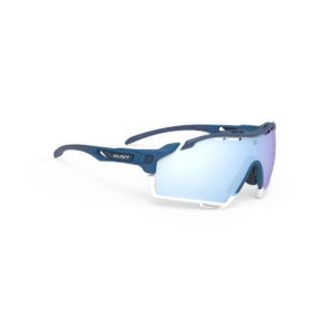 Rudy Project Cutline prillid – pacific blue (multilaser ice)