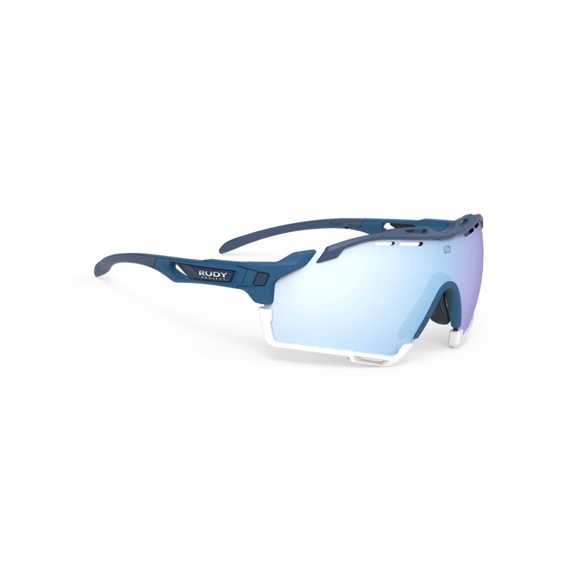 Rudy Project Cutline prillid – pacific blue (multilaser ice)