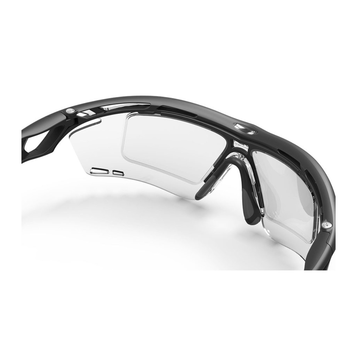 Rudy Project clip-on optilised raamid (Tralyx/Space/Cutline)