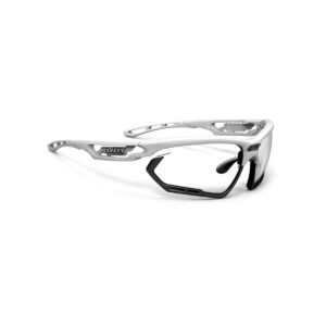 Rudy Project Fotonyk fotokroomsed prillid – white gloss (ImpactX 2 Black)