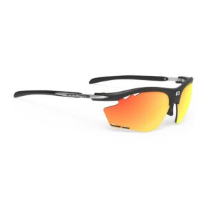 Rudy Project Rydon Running prillid – black matte (multilaser orange)