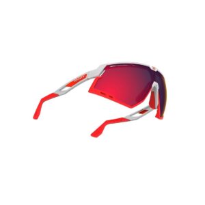 Rudy Project Defender prillid – white gloss/red (multilaser red) - Pilt 3