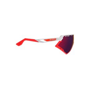 Rudy Project Defender prillid – white gloss/red (multilaser red) - Pilt 4