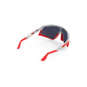 Rudy Project Defender prillid – white gloss/red (multilaser red) - Pilt 5