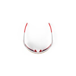 Rudy Project Defender prillid – white gloss/red (multilaser red) - Pilt 6