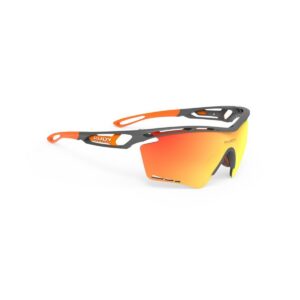 Rudy Project Tralyx XL prillid – pyombo matte (multilaser orange)