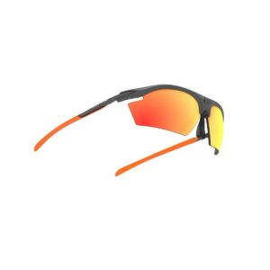 Rudy Project Rydon Polar 3FX prillid – graphite (Polar 3FX HDR MTL Orange) - Pilt 3