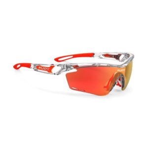 Rudy Project Tralyx prillid – crystal G (multilaser orange)