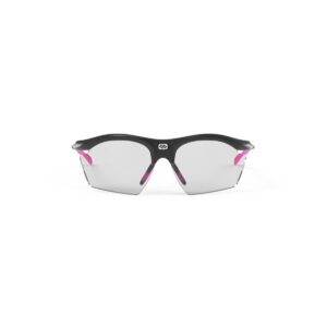 Rudy Project Rydon Slim fotokroomsed prillid – black gloss (ImpactX 2 Black) - Pilt 2