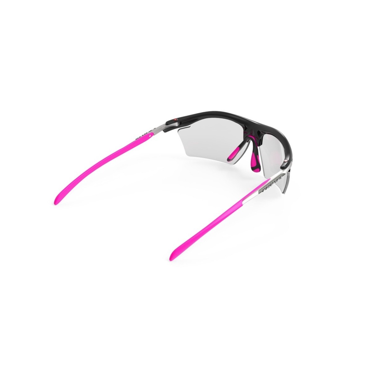 Rudy Project Rydon Slim fotokroomsed prillid – black gloss (ImpactX 2 Black) - Pilt 5