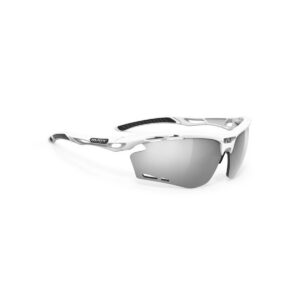 Rudy Project Propulse prillid – white gloss (laser black)