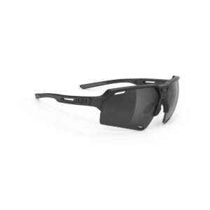 Rudy Project Deltabeat prillid – black matte (smoke)