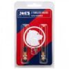Joe’s No Flats tubeless ventiilid auto/schrader