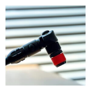 Lezyne ABS PRO Clik Chuck põrandapumba otsik - Pilt 3