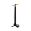 Lezyne Clik Floor Drive HV põrandapump – must