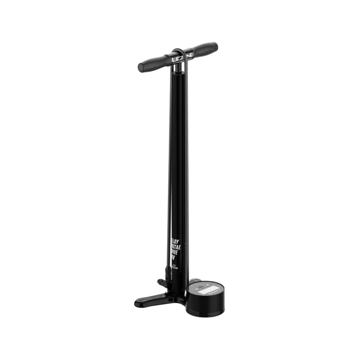 Lezyne Alloy HV Digital Drive 3.5 põrandapump
