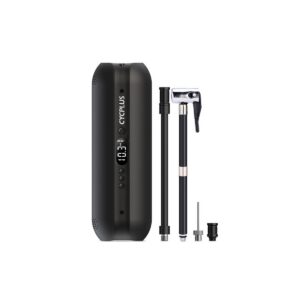 Cycplus A2 Plus Pro elektriline rehvipump