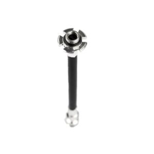Lezyne Road Drive käsipump, must S - Pilt 3
