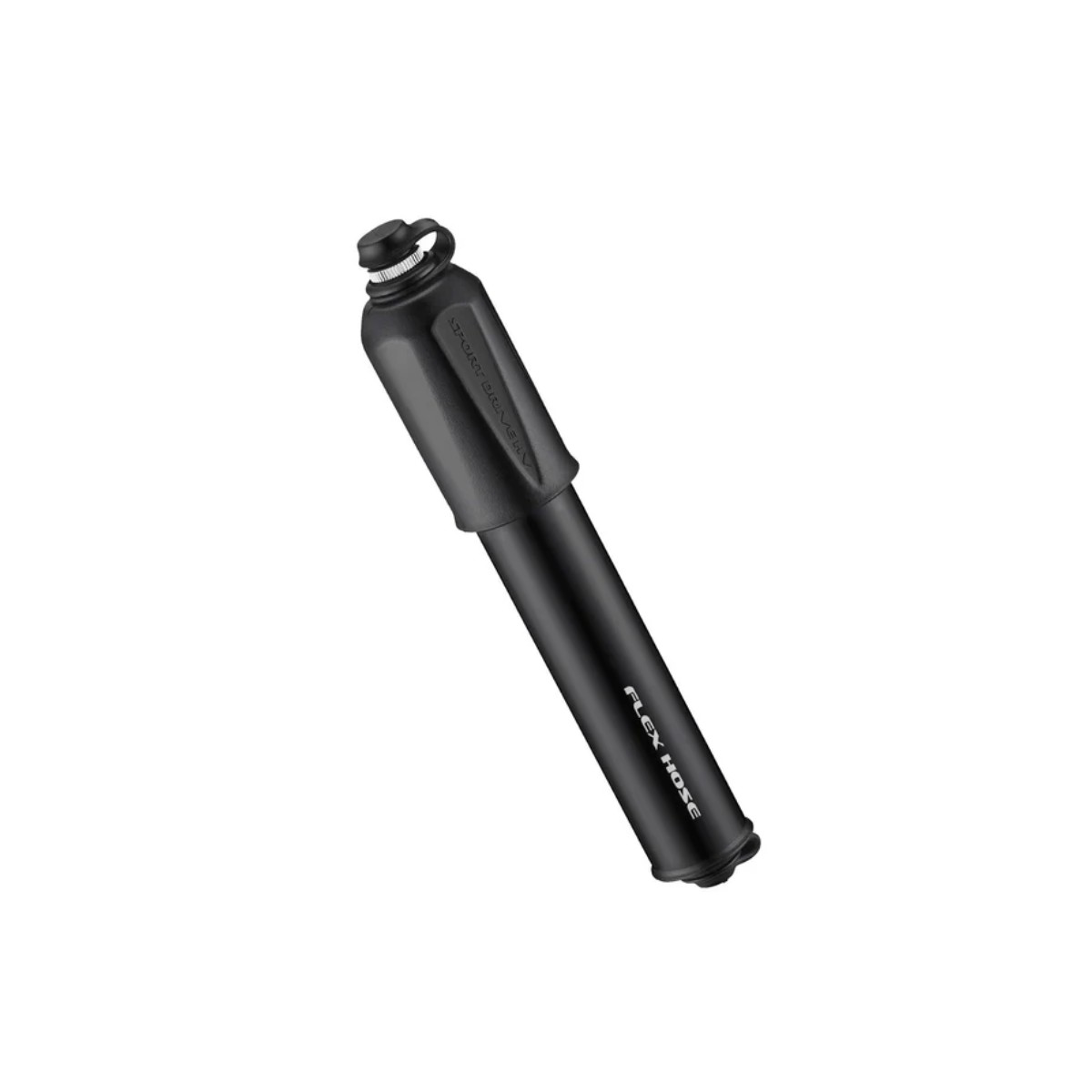Lezyne Sport Drive HV S käsipump, must