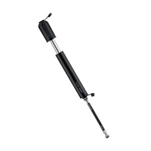 Lezyne Sport Drive HV S käsipump, must - Pilt 3