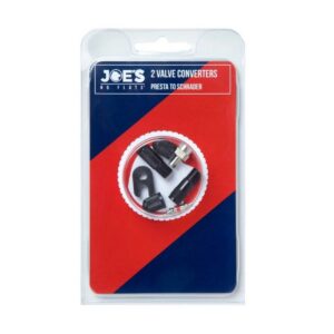 Joe’s No Flats Valve Converter ventiili üleminek presta/auto