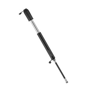 Lezyne Sport Drive HP M käsipump, must - Pilt 2