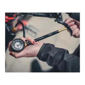 Lezyne Shock Drive amordipump - Pilt 4