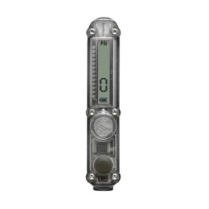 Lezyne Digital Check Drive digitaalne manomeeter - Pilt 3