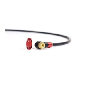 Lezyne Sport Digital Drive põrandapump, matt must - Pilt 3