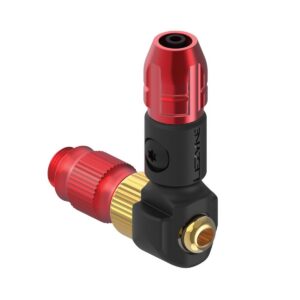 Lezyne Sport Digital Drive põrandapump, matt must - Pilt 4