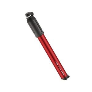Lezyne HP Drive M käsipump, punane