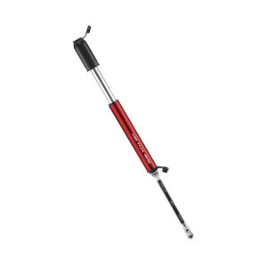 Lezyne HP Drive M käsipump, punane - Pilt 2
